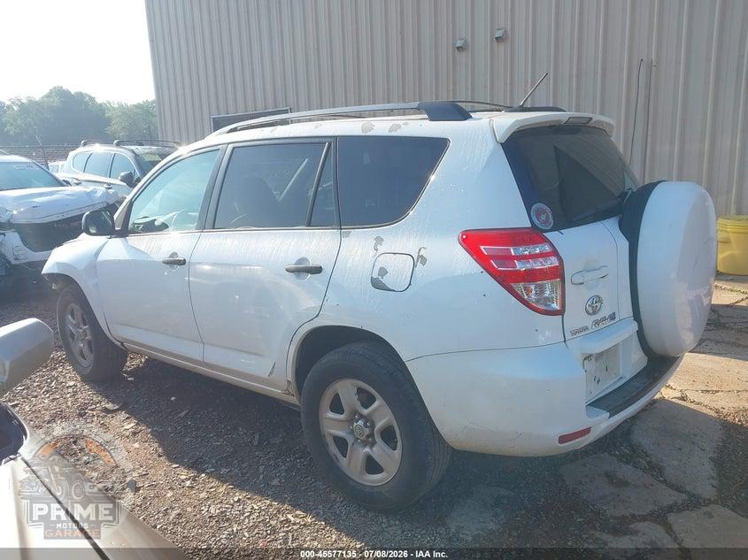 2009 TOYOTA RAV4 — фото 14