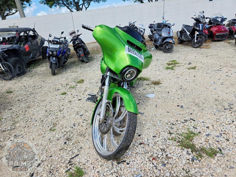 2002 YAMAHA XV1600 — фото 2
