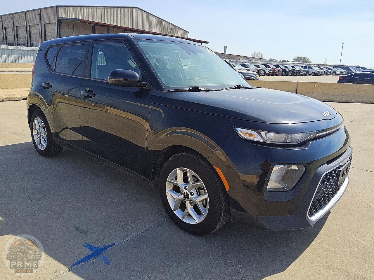 2022 KIA SOUL — фото 4