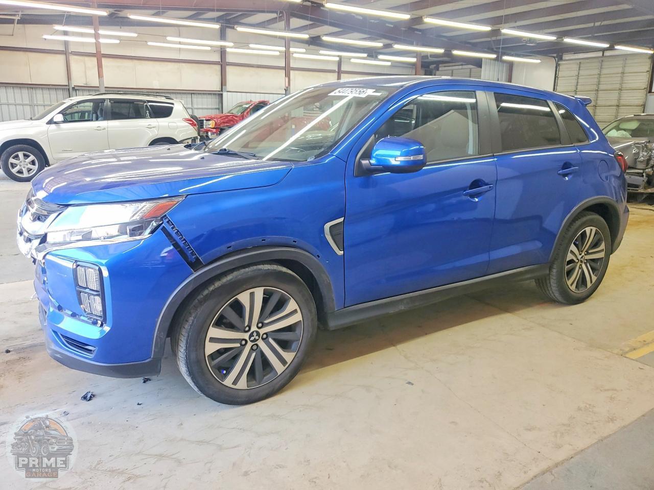 2022 MITSUBISHI OUTLANDER — фото 1