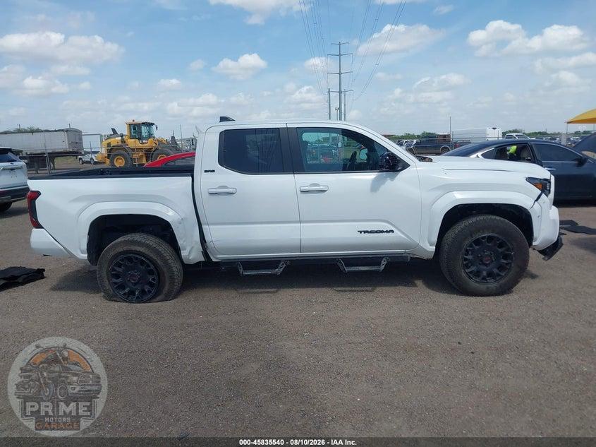 2026 TOYOTA TACOMA SR5 — фото 14