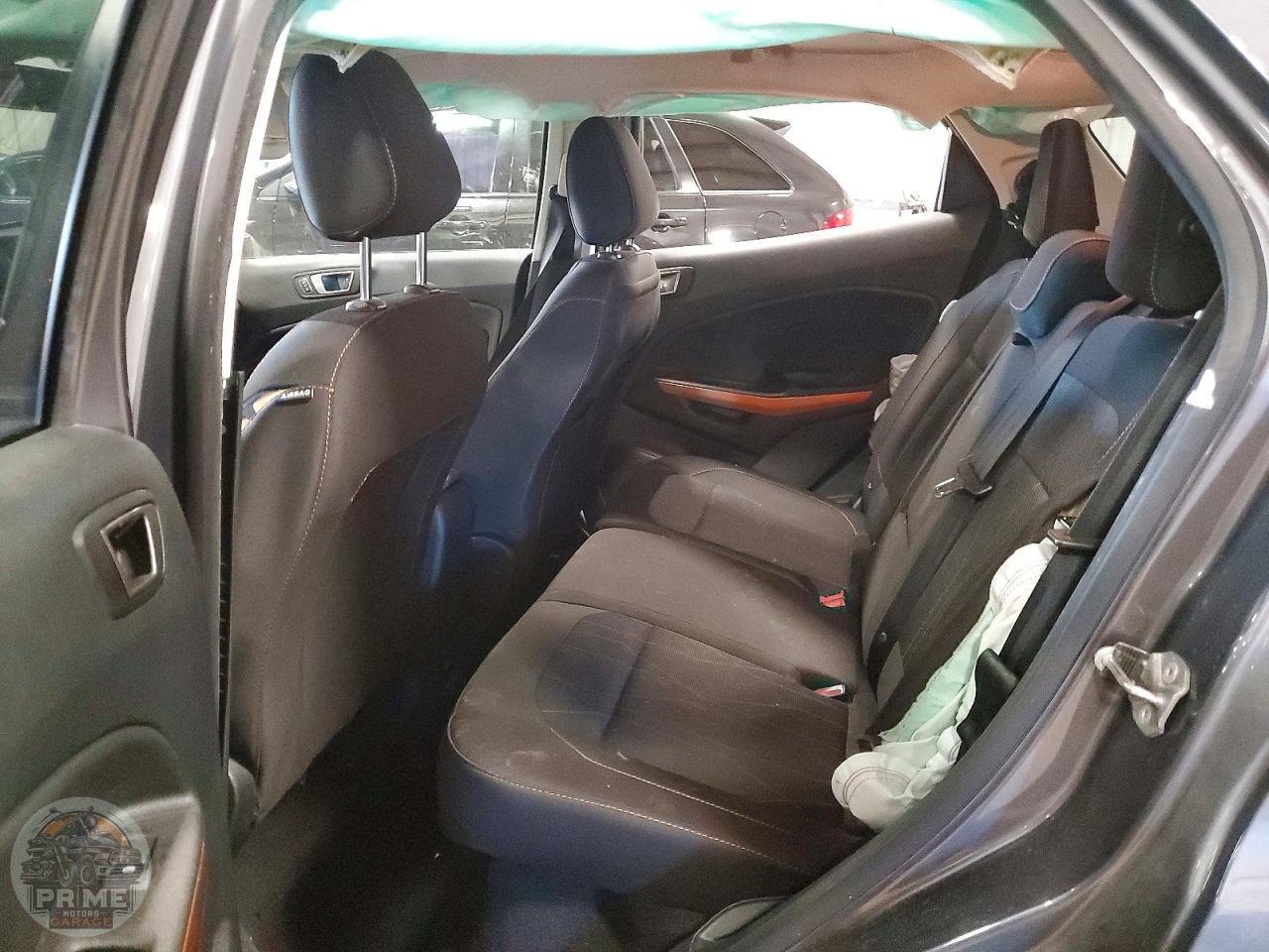 2021 FORD ECOSPORT — фото 11