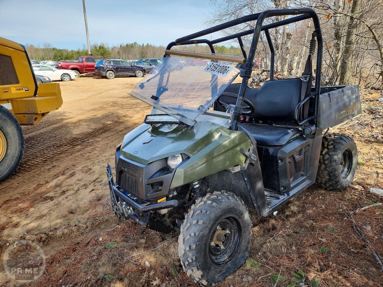 2013 POLARIS RANGER — фото 2
