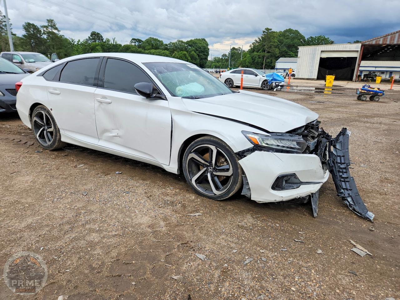 2021 HONDA ACCORD — фото 4