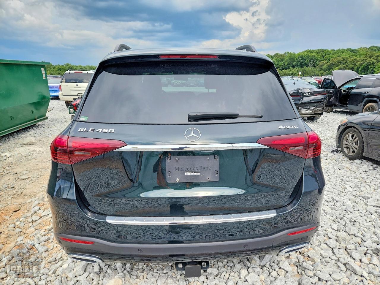 2024 MERCEDES-BENZ GLE CLASS — фото 6