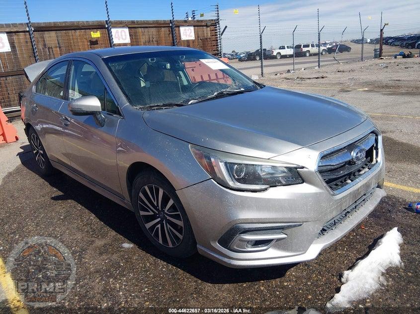 2018 SUBARU LEGACY 2.5I PREMIUM — фото 1