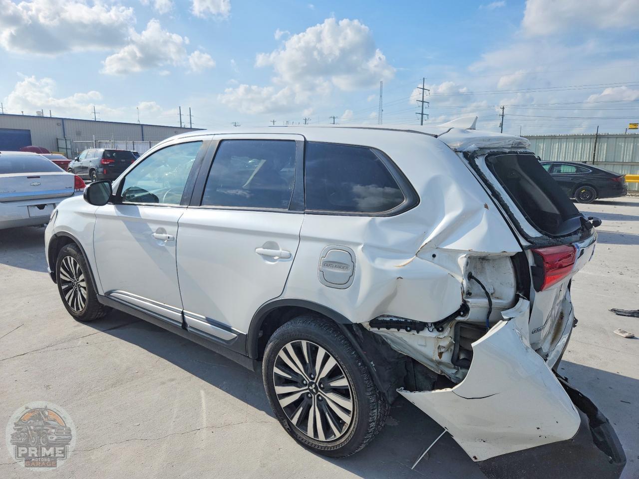 2020 MITSUBISHI OUTLANDER — фото 2