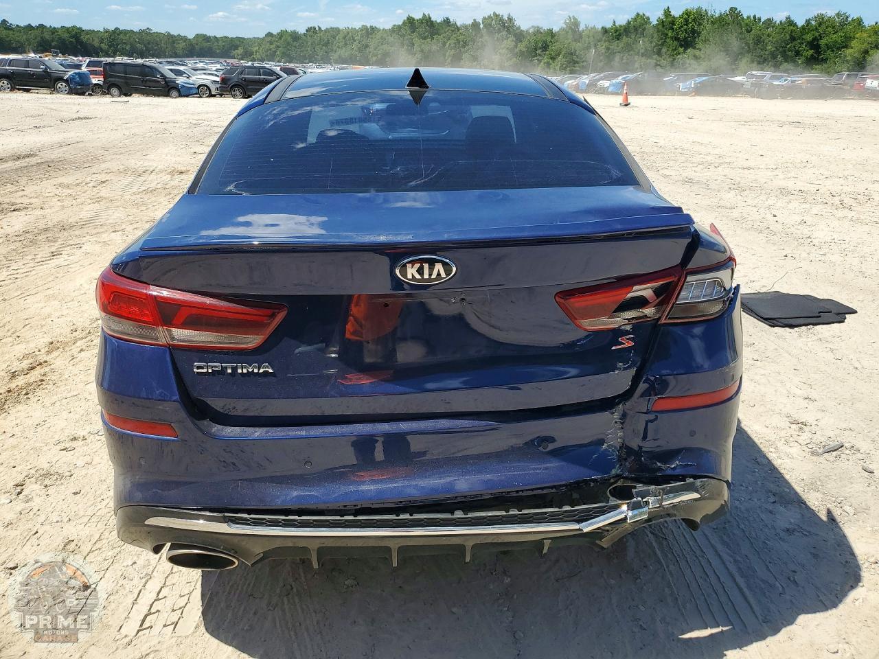 2020 KIA OPTIMA — фото 6