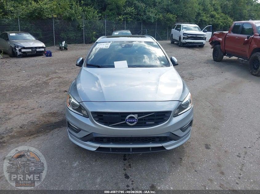 2015 VOLVO V60 T6 R-DESIGN PLATINUM — фото 12