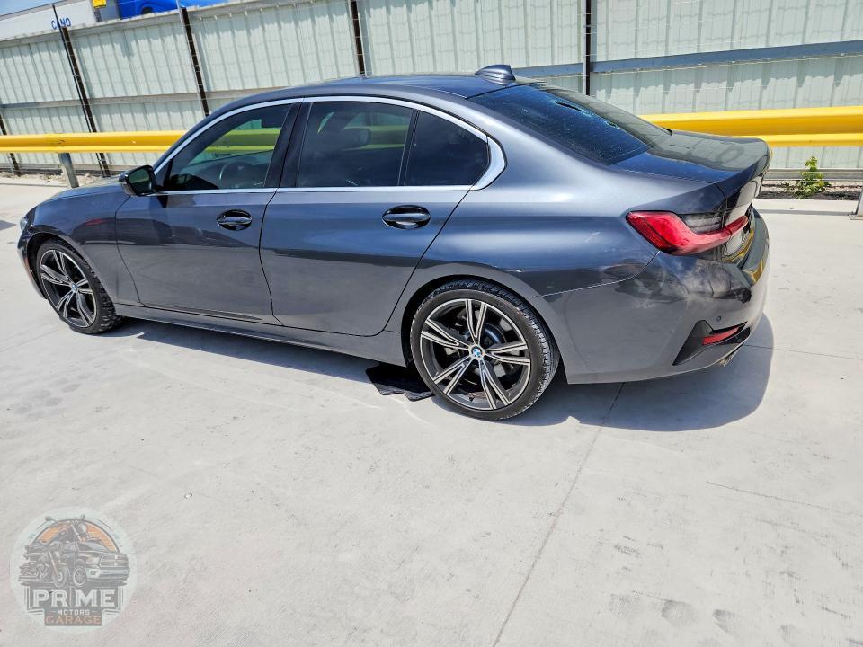2021 BMW 3 SERIES — фото 2