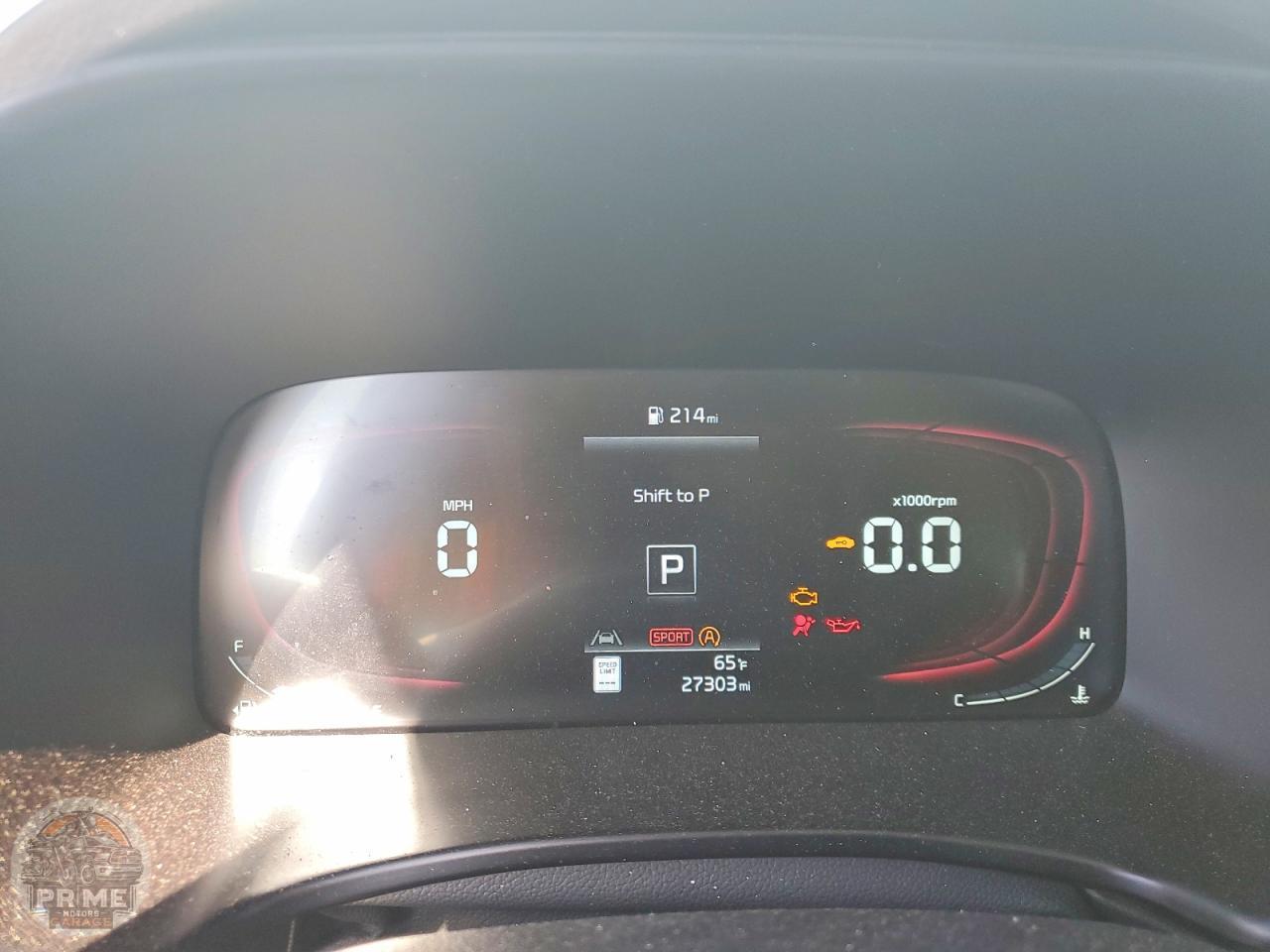 2024 KIA SOUL — фото 9
