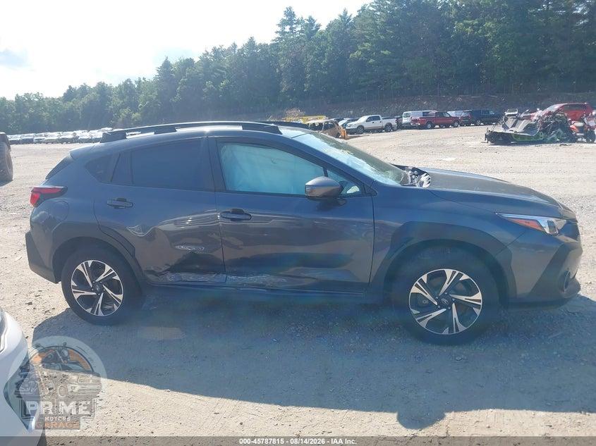 2024 SUBARU CROSSTREK PREMIUM — фото 13
