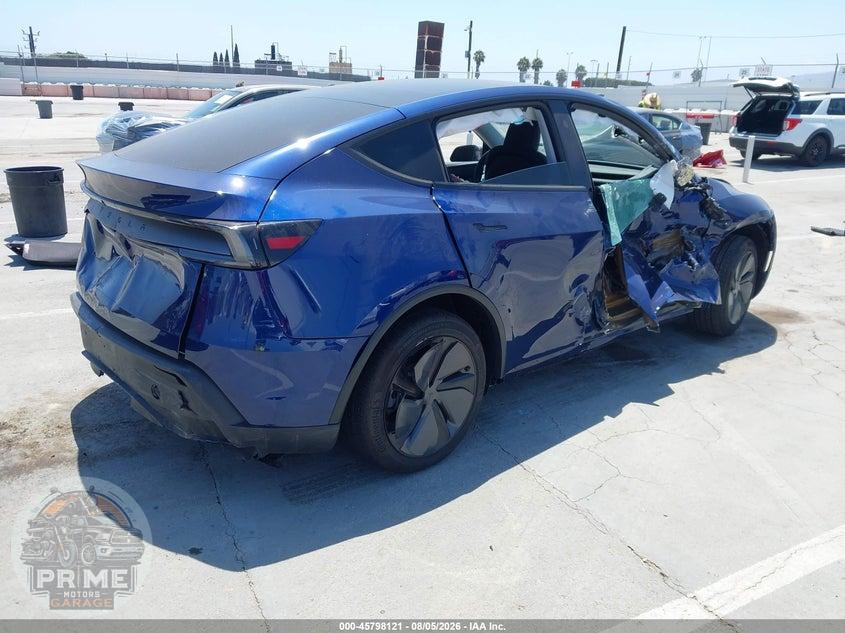 2026 TESLA MODEL Y PREMIUM REAR-WHEEL DRIVE/REAR-WHEEL DRIVE — фото 4