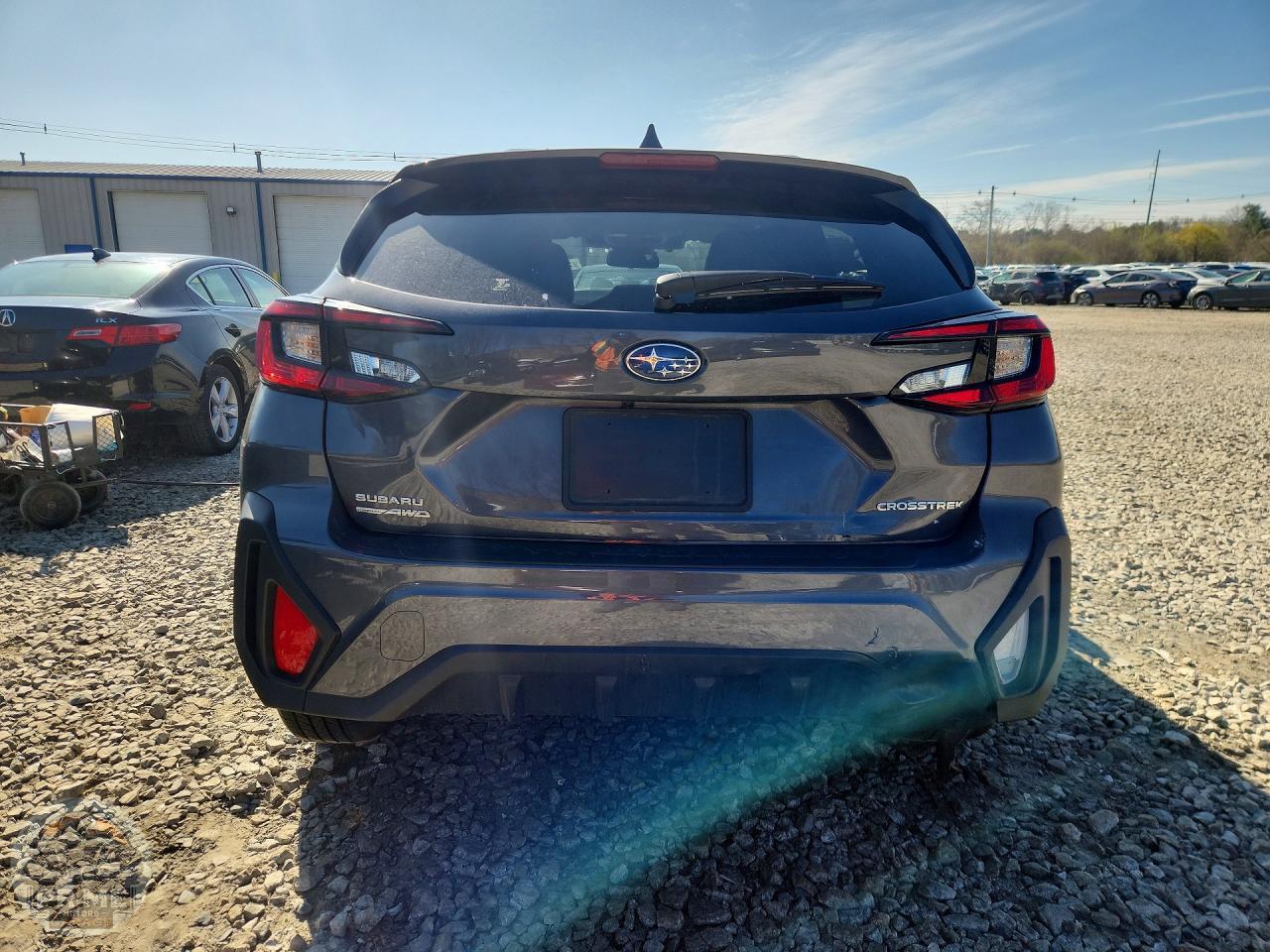2025 SUBARU CROSSTREK — фото 6