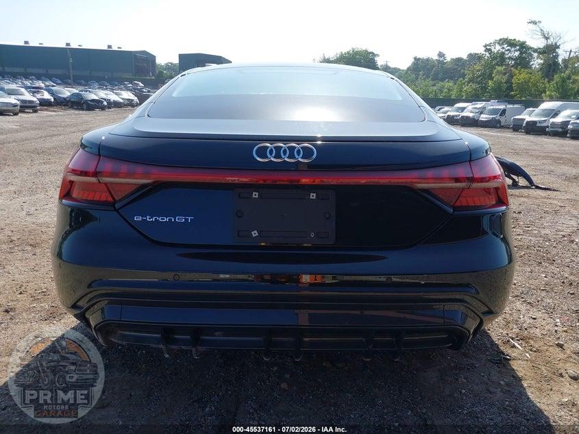 2024 AUDI E-TRON GT PREMIUM PLUS QUATTRO — фото 16