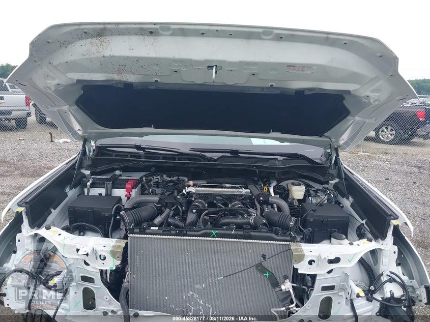 2026 TOYOTA TUNDRA SR5 CREWMAX 5.5' BED — фото 10