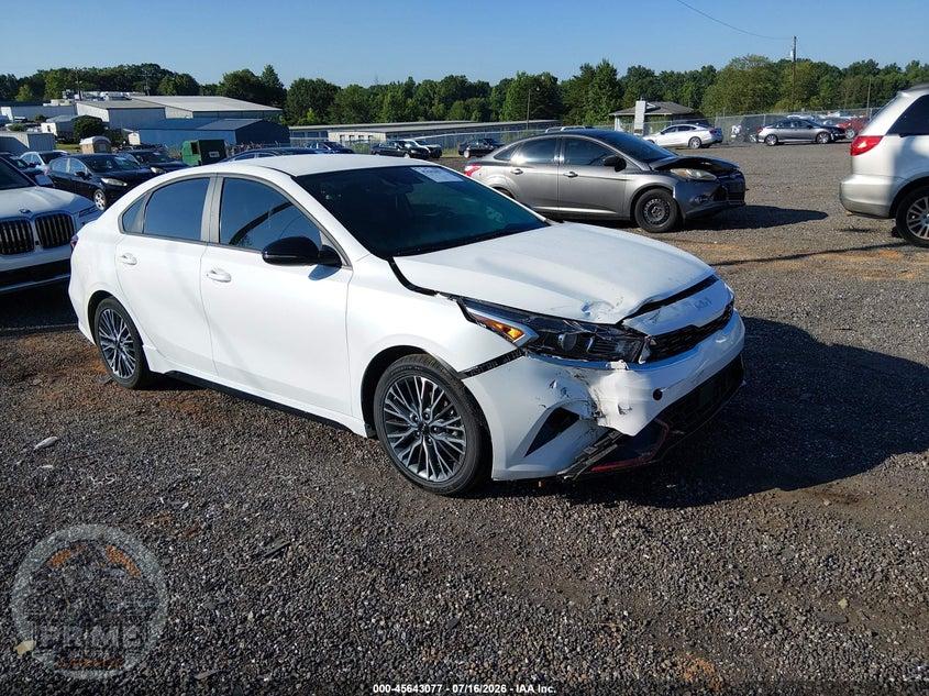 2024 KIA FORTE GT-LINE — фото 1