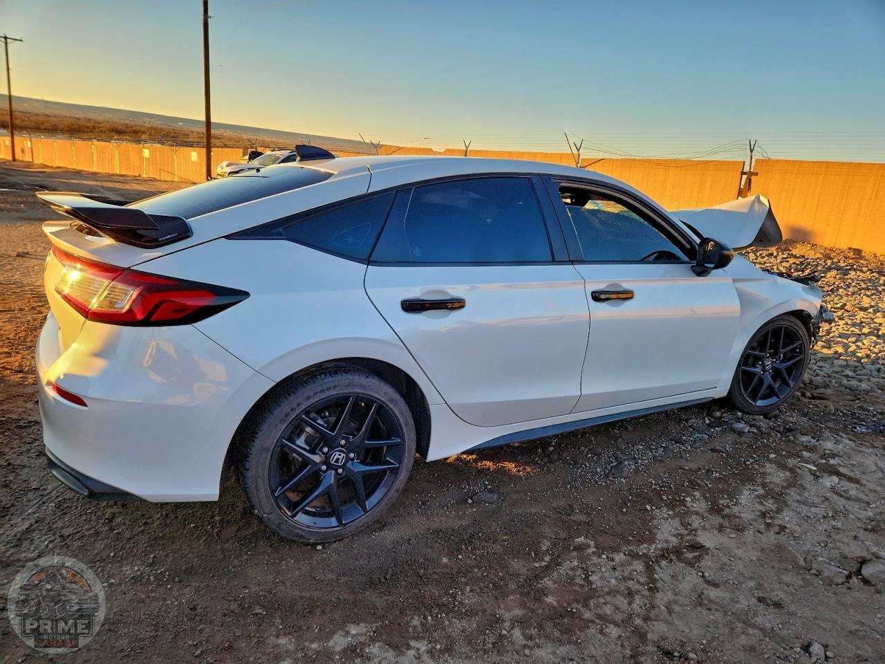 2024 HONDA CIVIC — фото 3