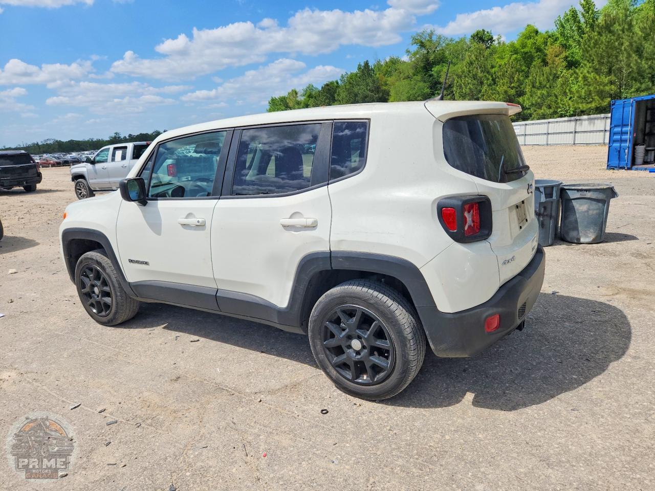 2023 JEEP RENEGADE — фото 2