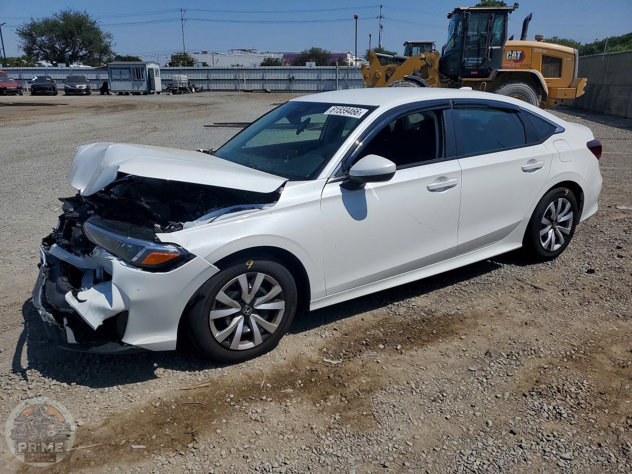 2026 HONDA CIVIC — фото 1