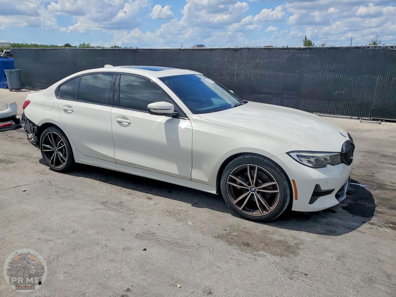 2020 BMW 3 SERIES — фото 4