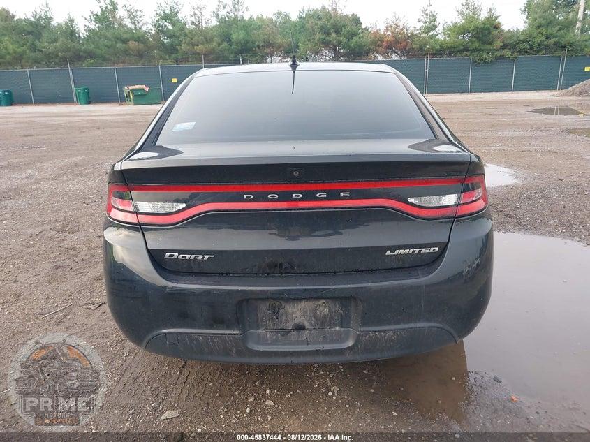 2013 DODGE DART LIMITED — фото 16