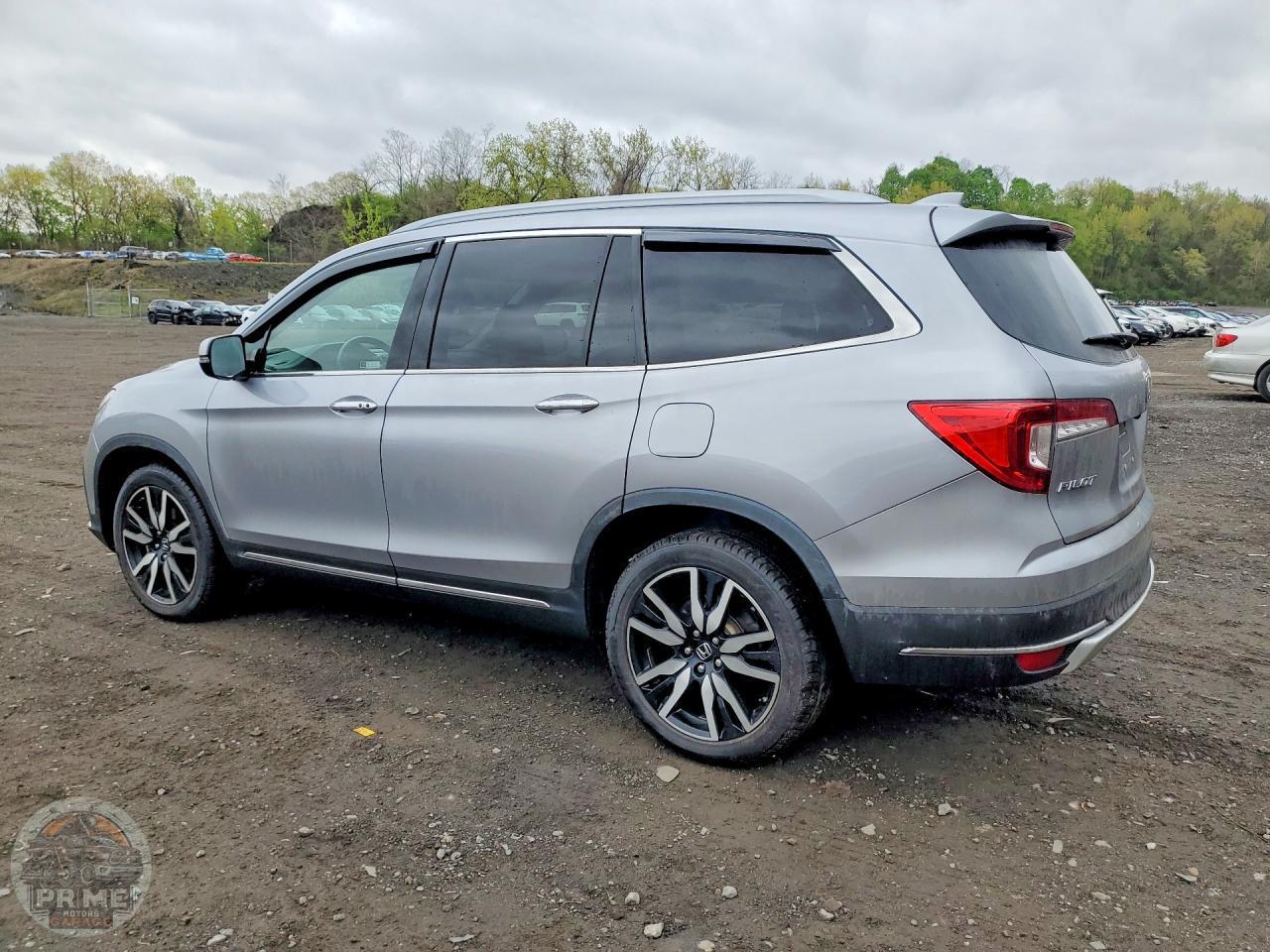 2022 HONDA PILOT — фото 2