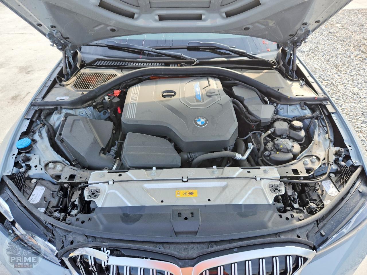 2023 BMW 3 SERIES — фото 11