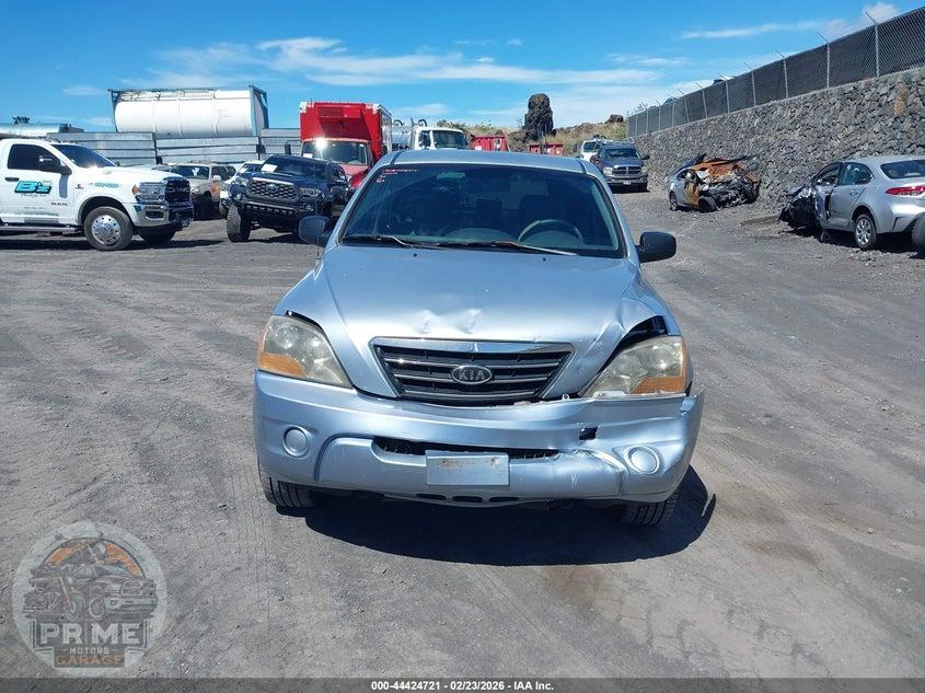 2007 KIA SORENTO — фото 12