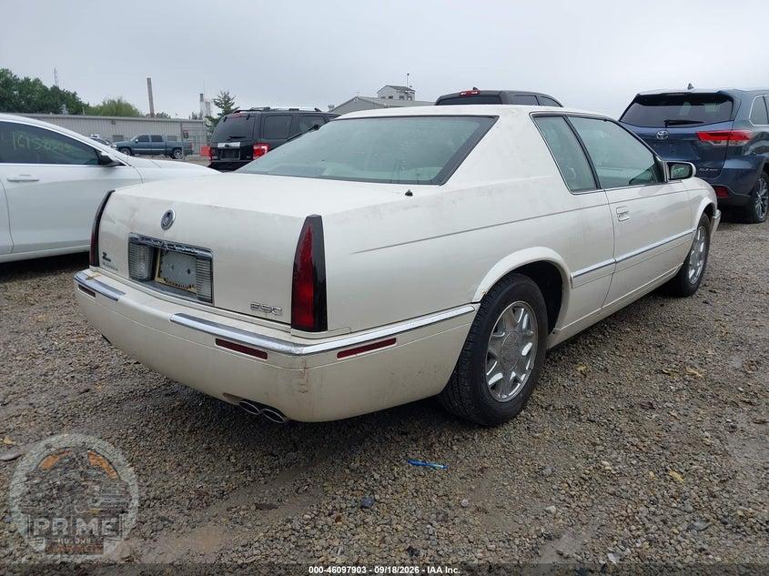2002 CADILLAC ELDORADO ESC — фото 4