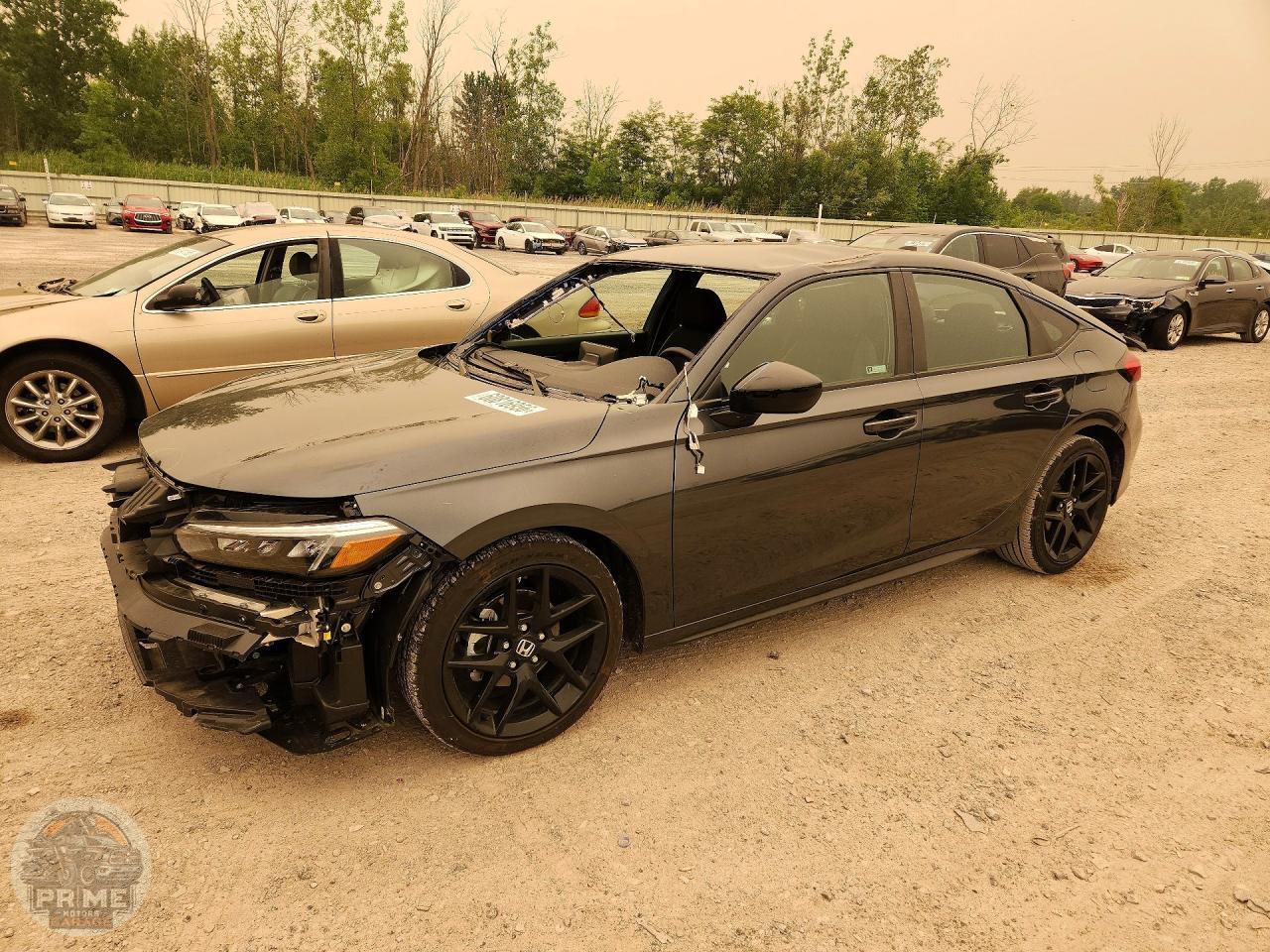 2026 HONDA CIVIC — фото 1
