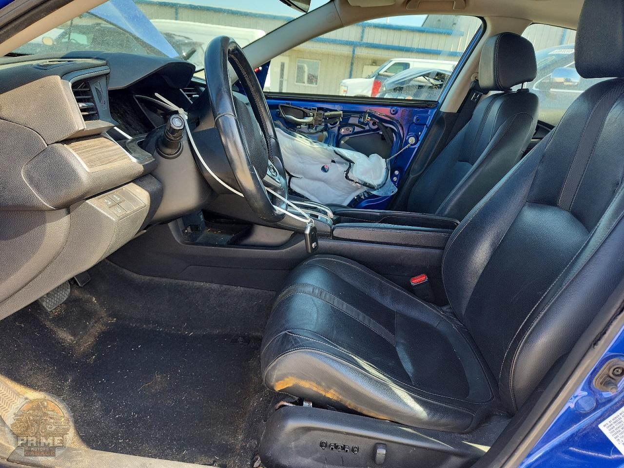 2021 HONDA CIVIC — фото 7