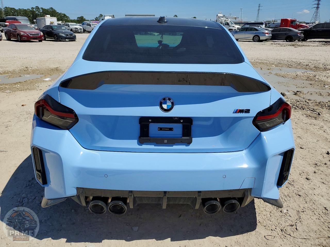 2024 BMW M2 — фото 6