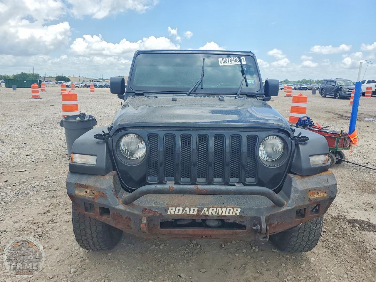2022 JEEP WRANGLER — фото 14