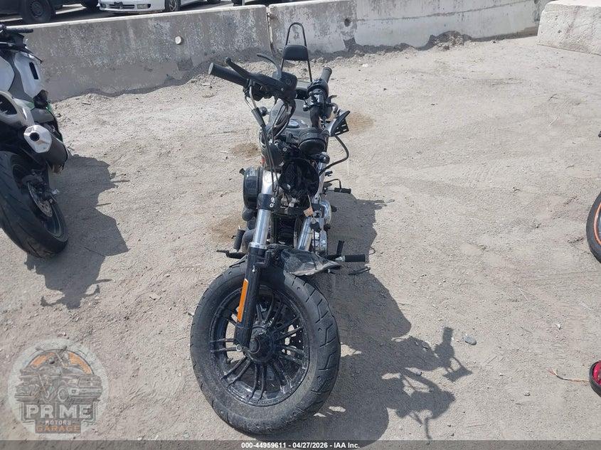 2019 HARLEY-DAVIDSON XL1200 XS — фото 5