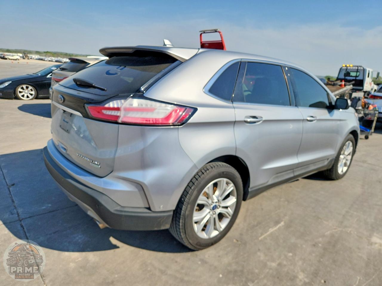 2020 FORD EDGE — фото 3