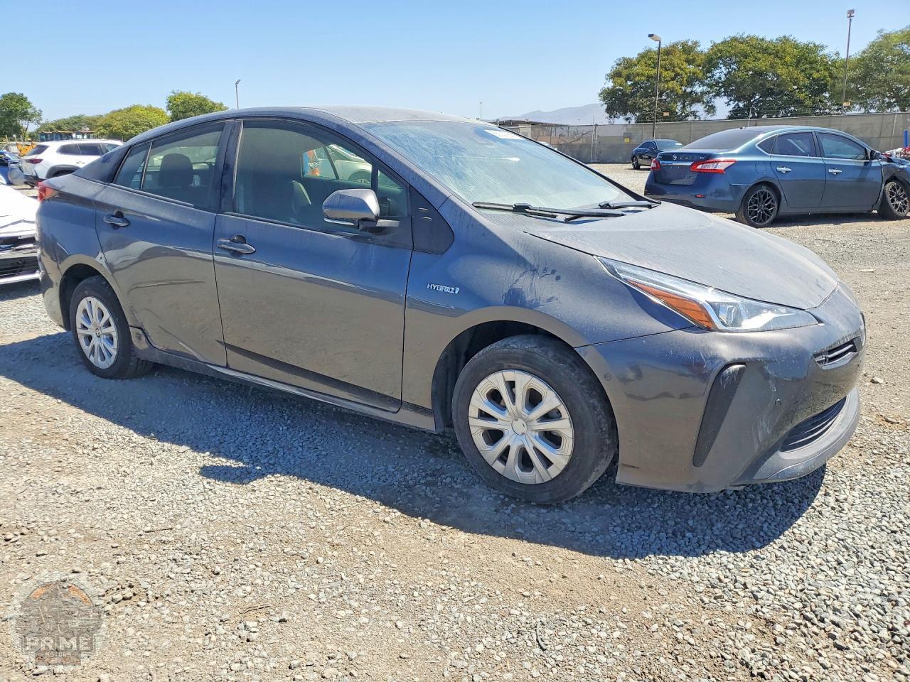 2021 TOYOTA PRIUS — фото 4