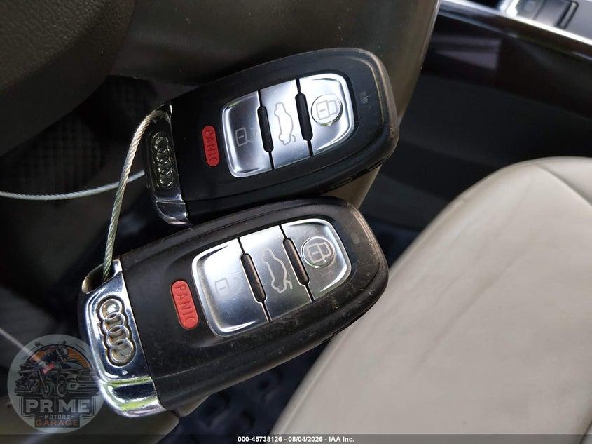 2011 AUDI Q5 2.0T PREMIUM — фото 11