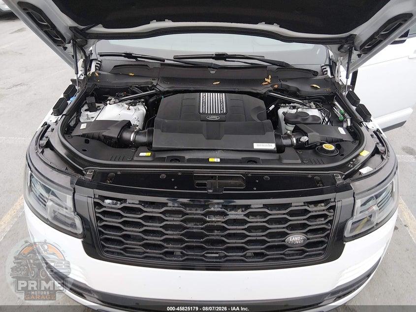 2019 LAND ROVER RANGE ROVER 5.0L V8 SUPERCHARGED — фото 10