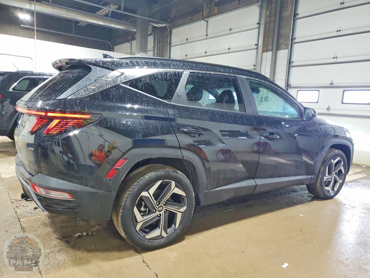 2024 HYUNDAI TUCSON — фото 3
