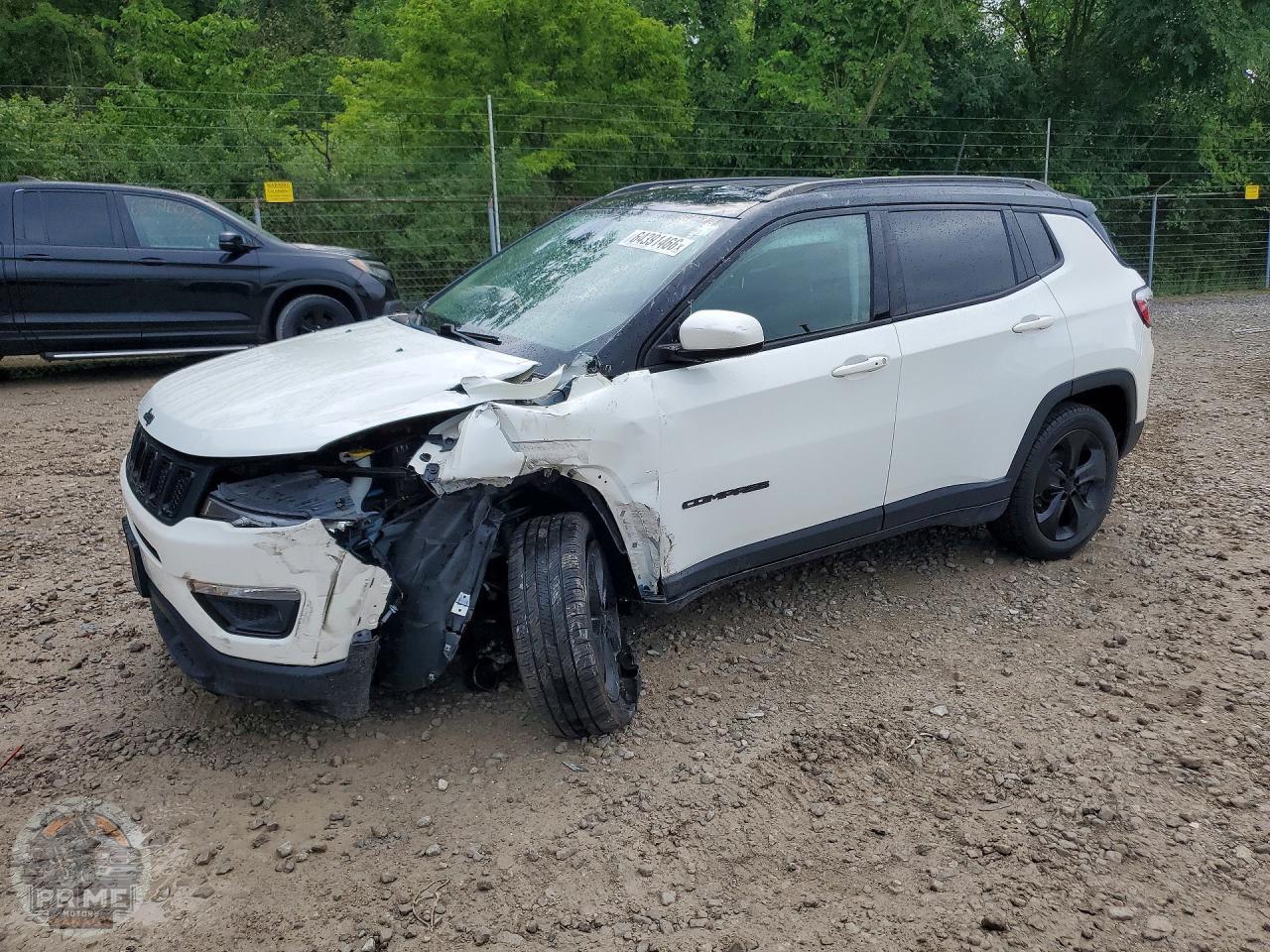 2021 JEEP COMPASS — фото 1