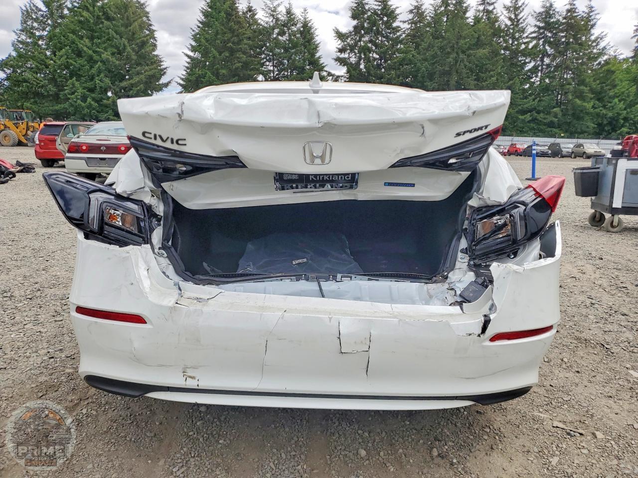 2026 HONDA CIVIC — фото 6