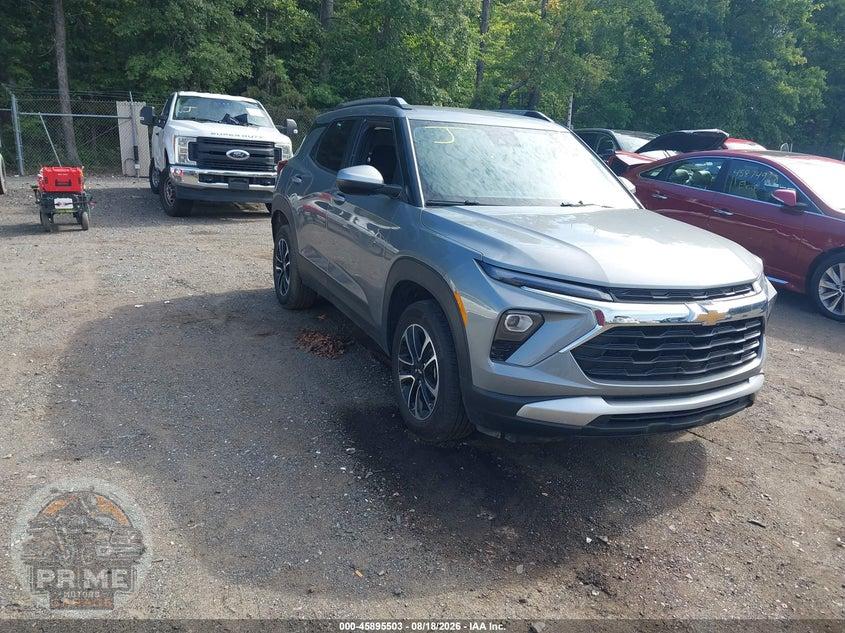 2026 CHEVROLET TRAILBLAZER AWD LT — фото 1