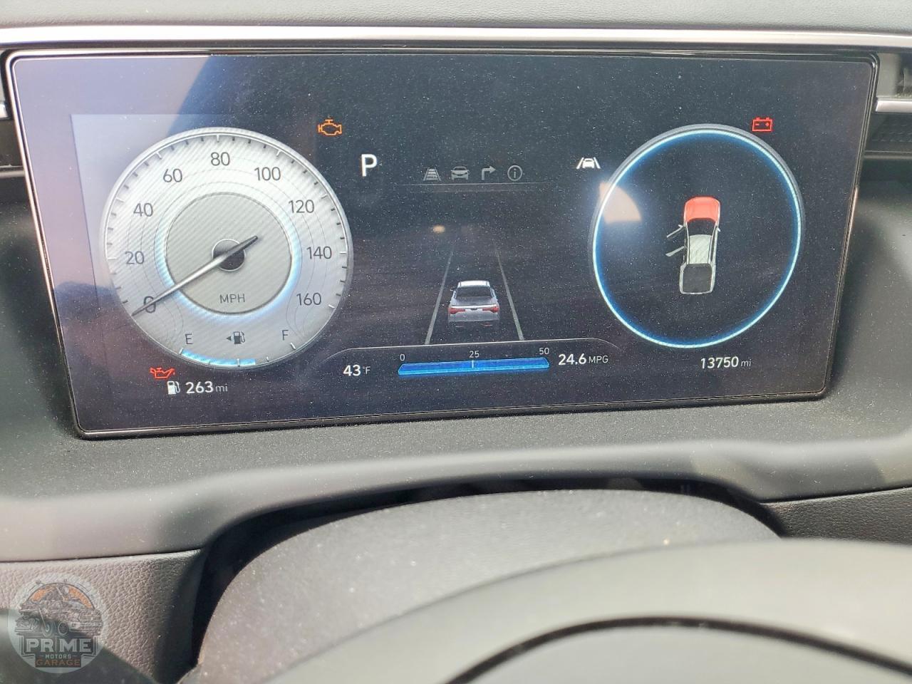 2024 HYUNDAI SANTA FE — фото 9