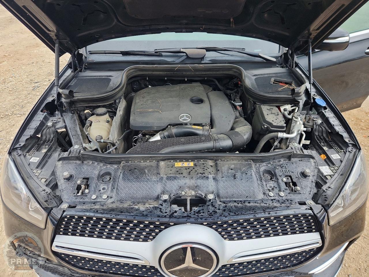 2021 MERCEDES-BENZ GLE CLASS — фото 12