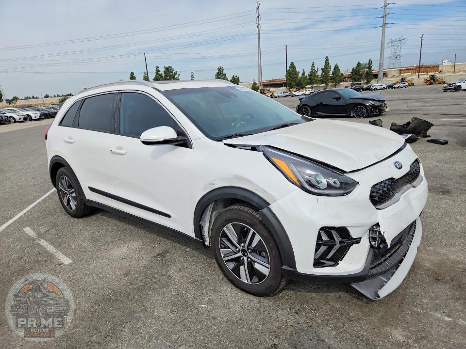 2020 KIA NIRO — фото 4