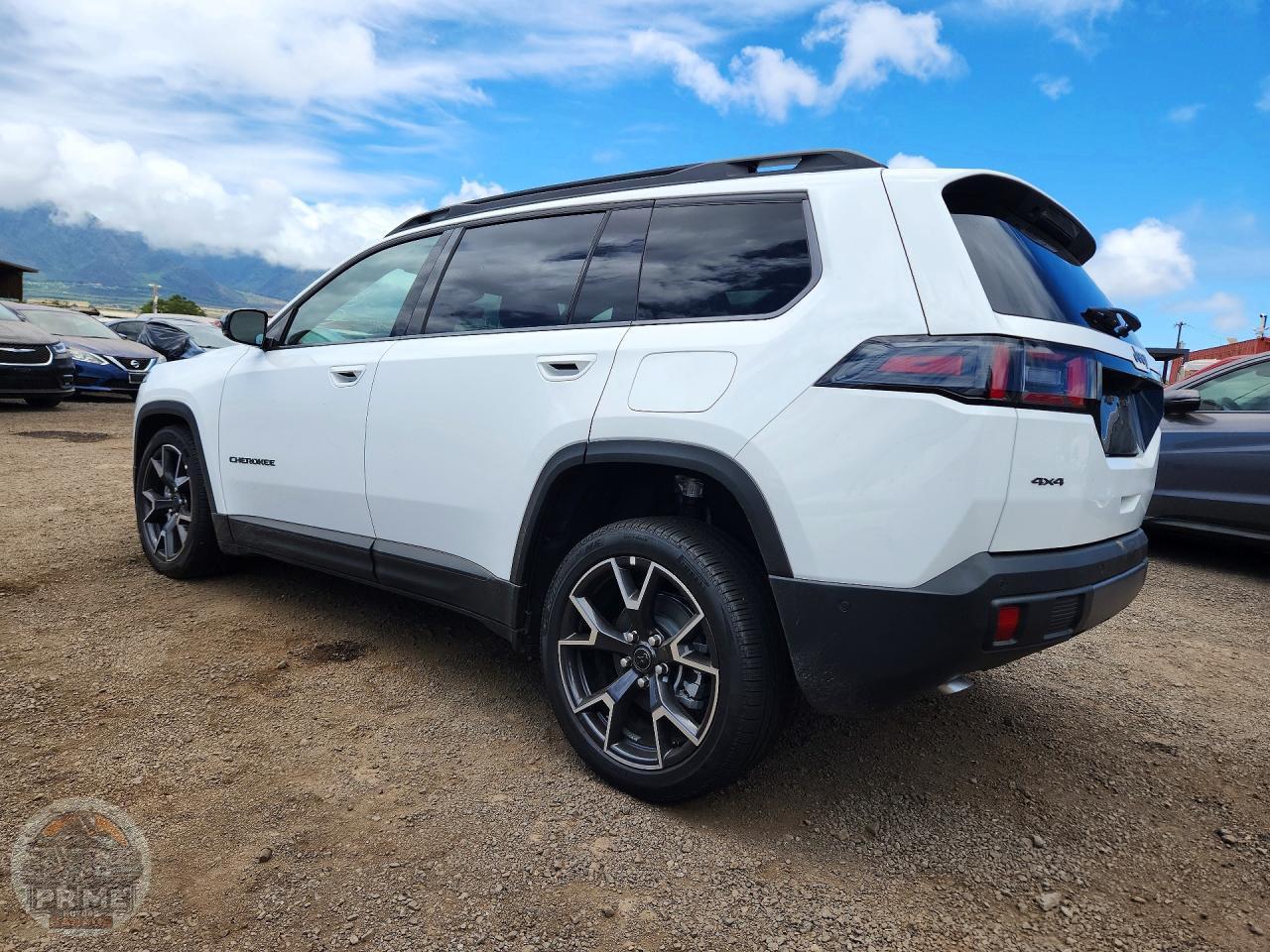 2026 JEEP CHEROKEE — фото 2