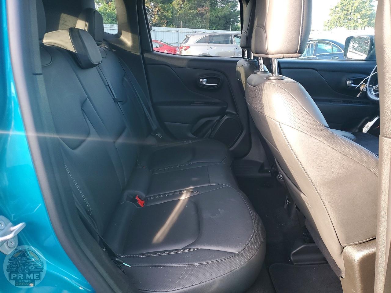 2020 JEEP RENEGADE — фото 11