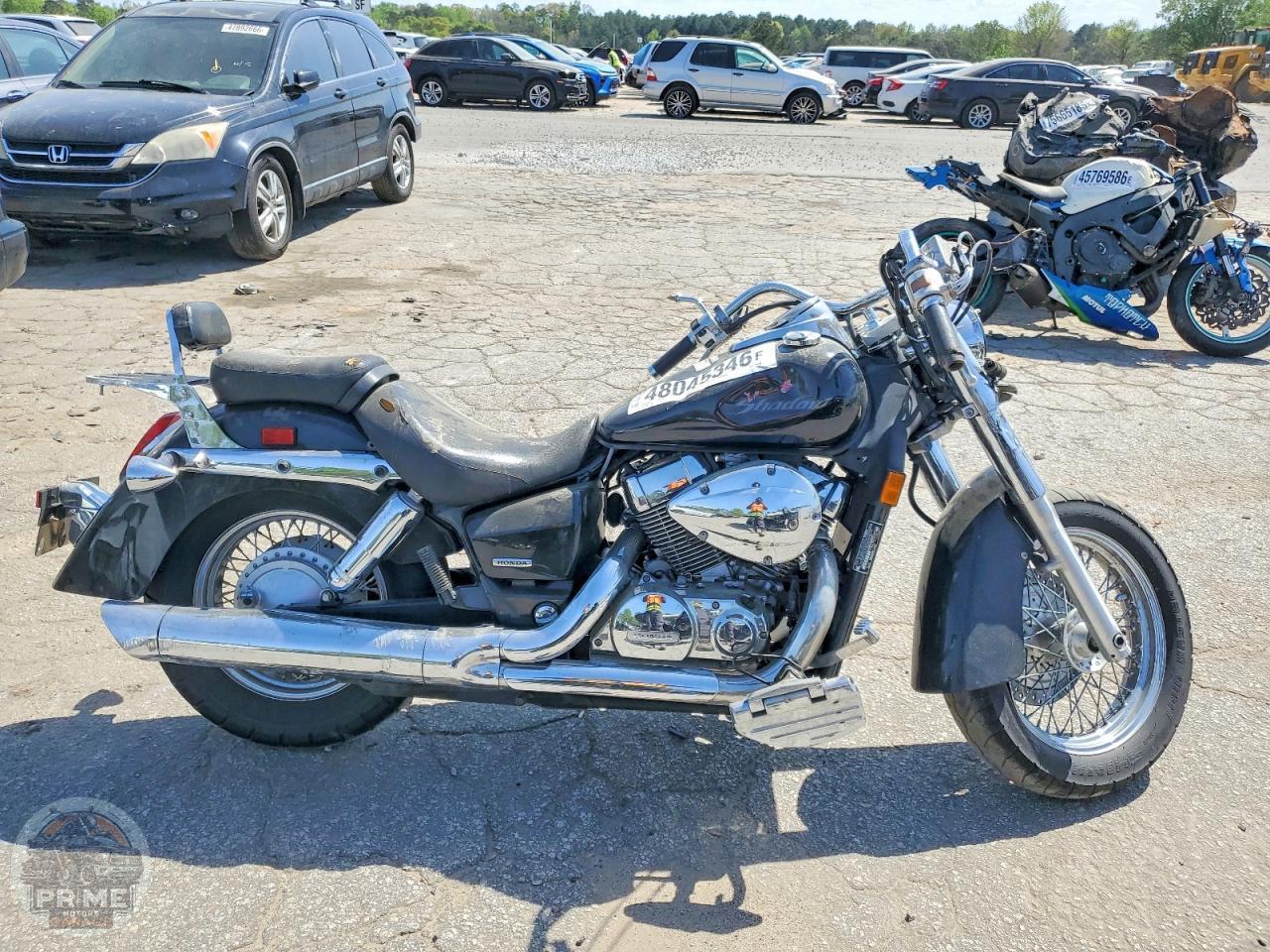 2005 HONDA VT750 — фото 1