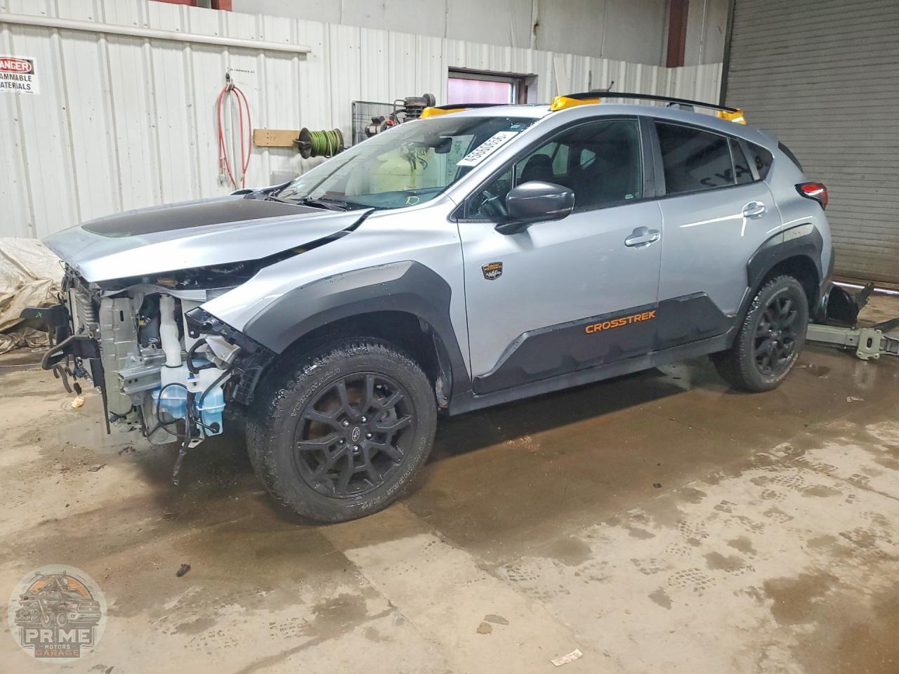2024 SUBARU CROSSTREK — фото 1